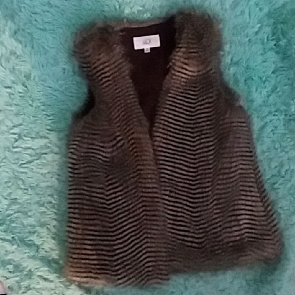 Jack Fur Vest